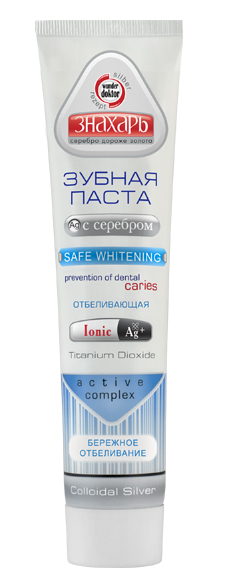    SAFE WHITENING